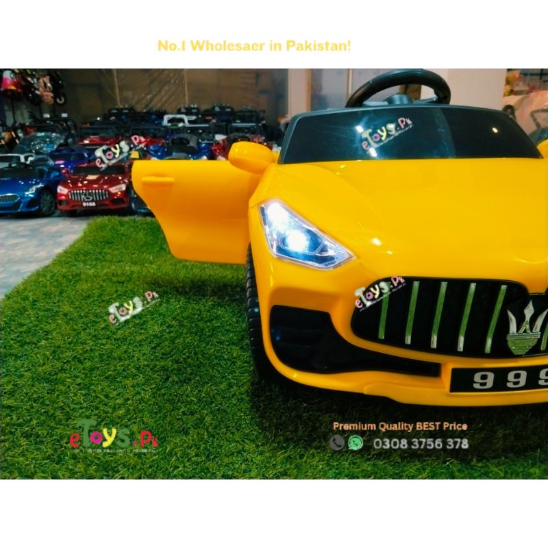 Kids Mercedes Car Top Selling