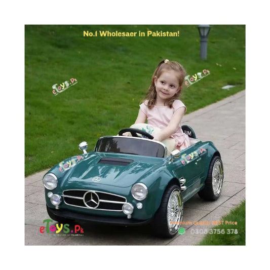 Remote Control Baby Car