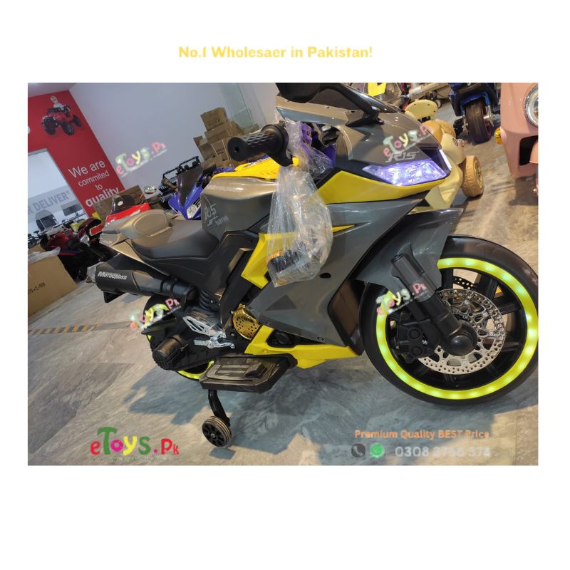 Child Electric Bike Price In Pakistan