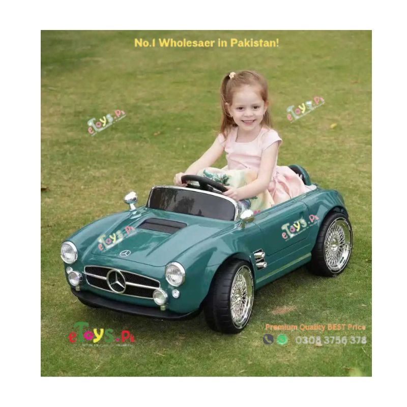 Remote Control Baby Car