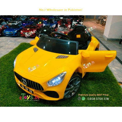 Kids Mercedes Car Top Selling