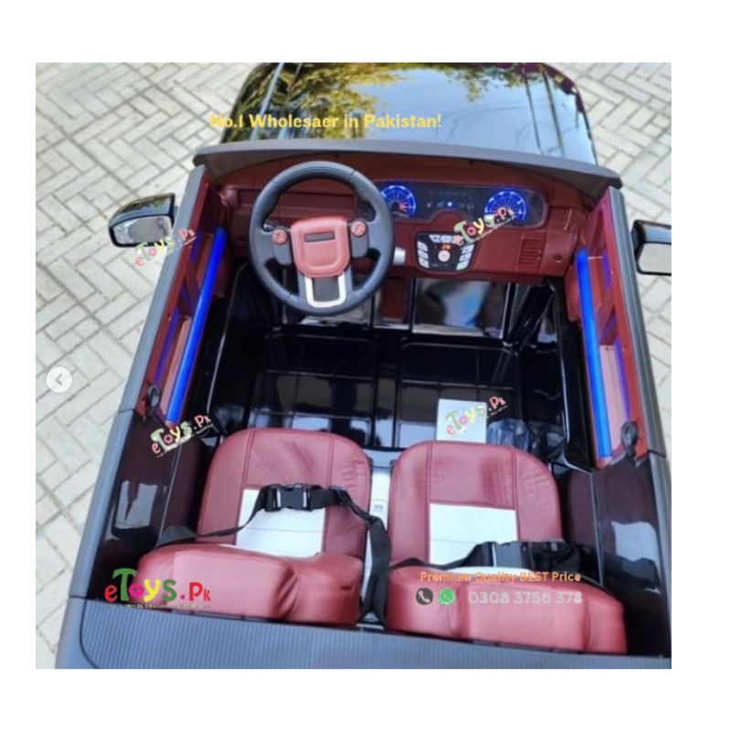 Range Rover Ride on Car