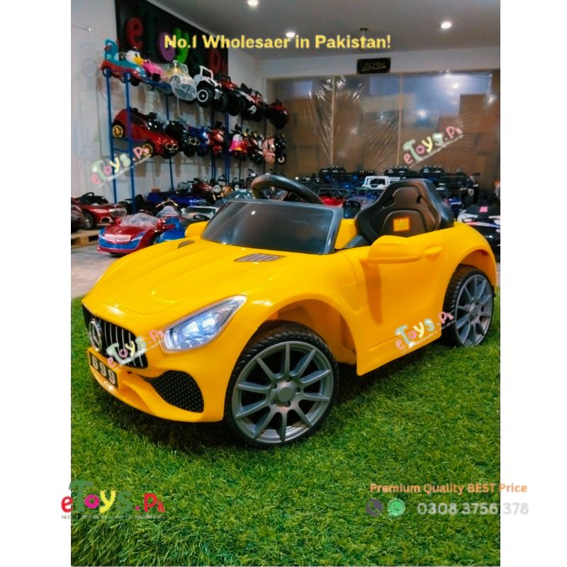 Kids Mercedes Car Top Selling