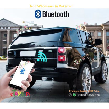 Range Rover Ride on Car
