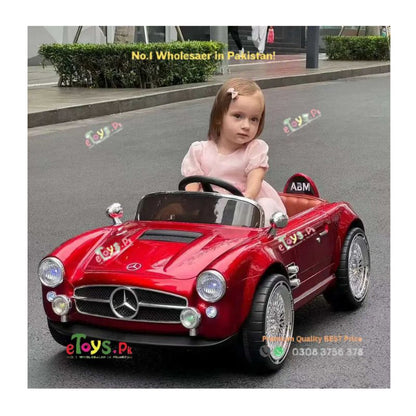 Remote Control Baby Car