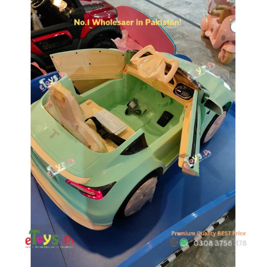 Tesla Car for Kids In Pakistan