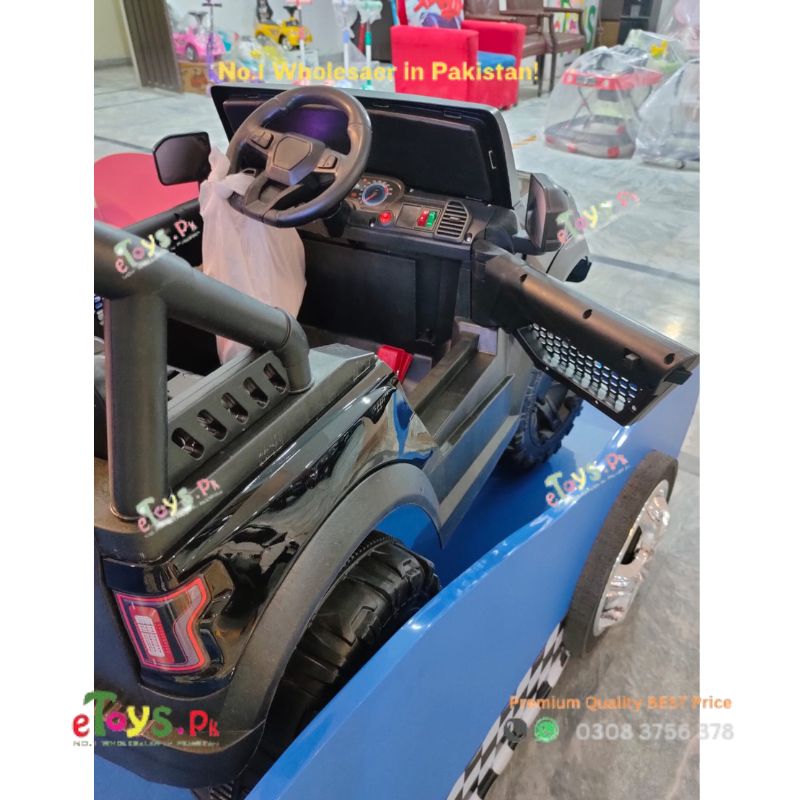 Kids BMW Jeep Price In Pakistan
