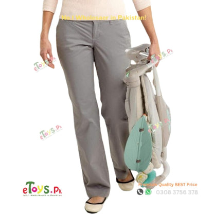 Portable Electric Baby Swing