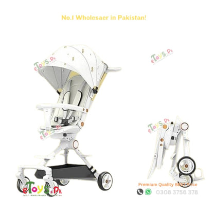 Reversible Lightweight Baby Stroller