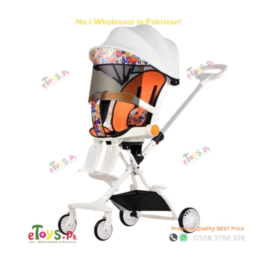 Reversible Lightweight Baby Stroller