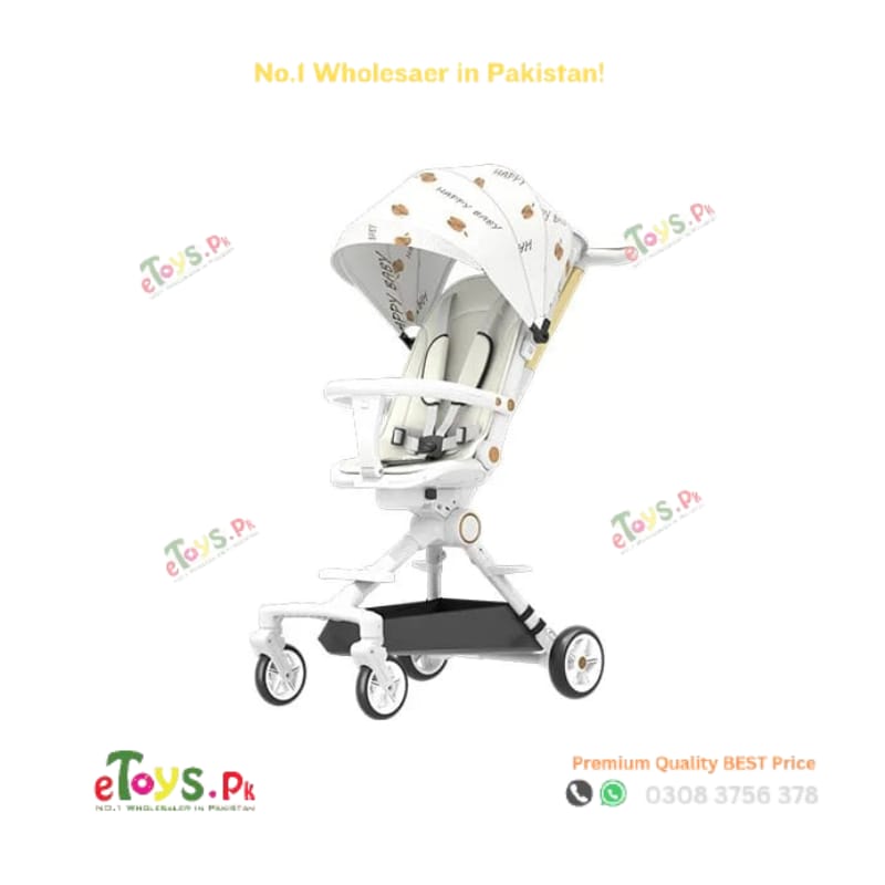 Reversible Lightweight Baby Stroller