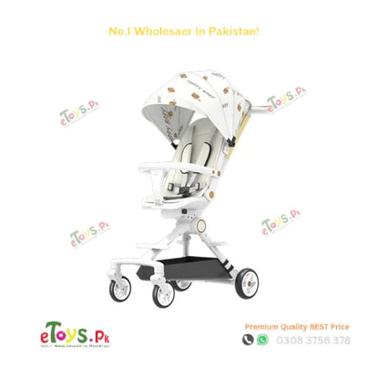 Reversible Lightweight Baby Stroller