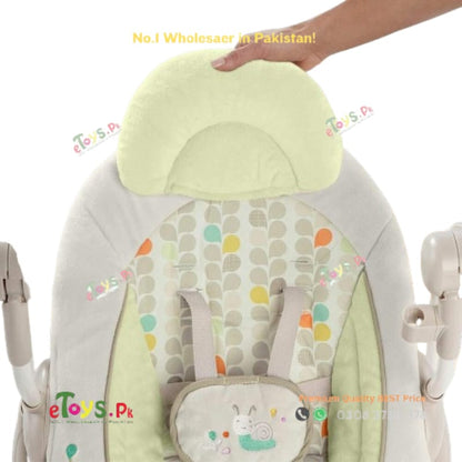 Portable Electric Baby Swing