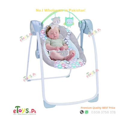 Comfort Electric Baby Swing