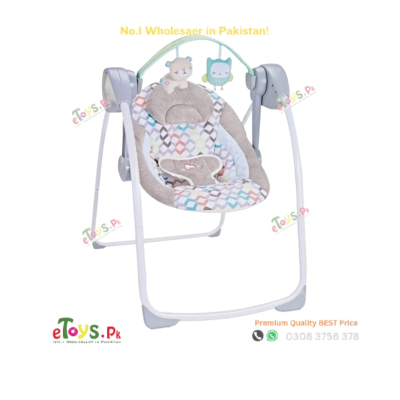 Comfort Electric Baby Swing