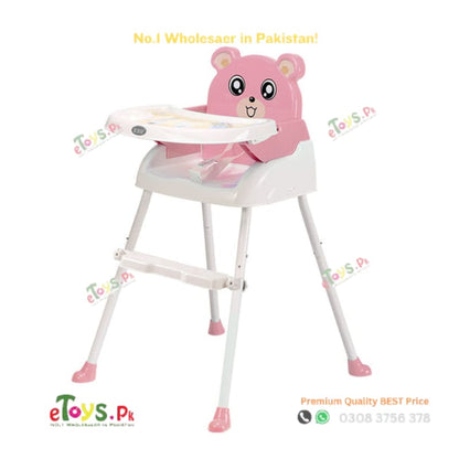 Kids Booster High Chair