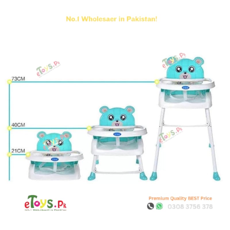 Kids Booster High Chair