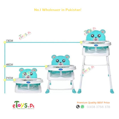 Kids Booster High Chair