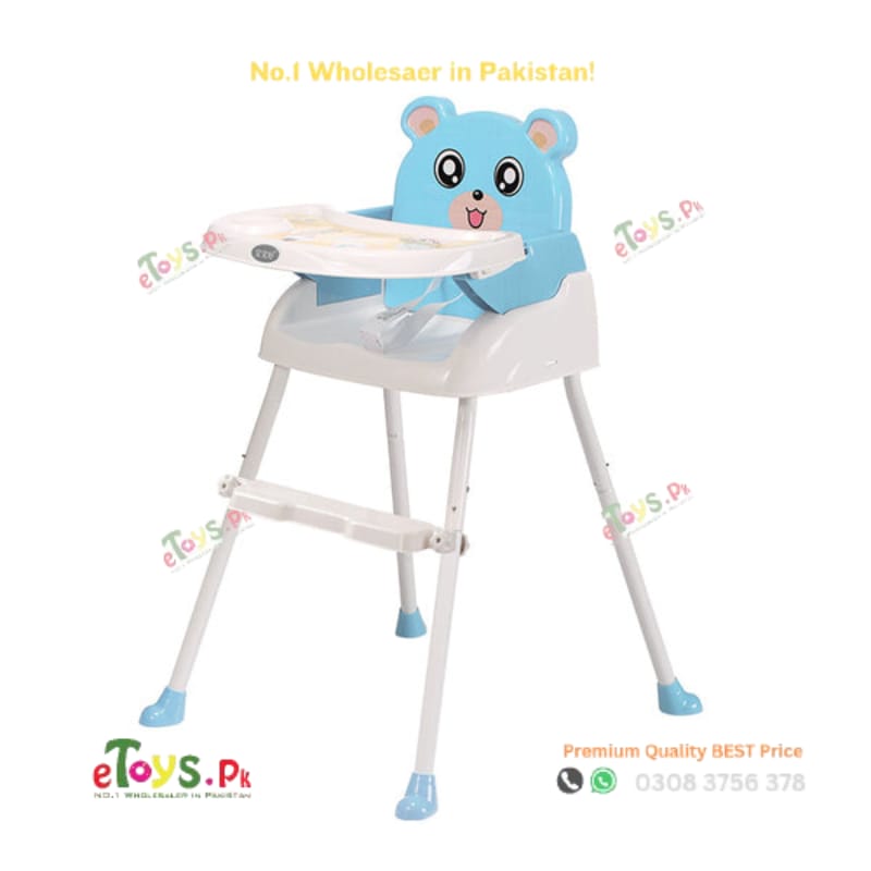 Kids Booster High Chair