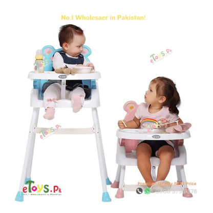 Kids Booster High Chair
