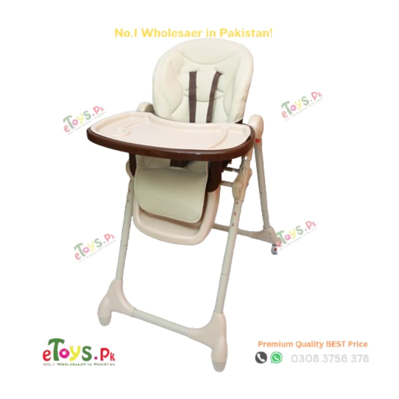 Foldable Baby High Chair
