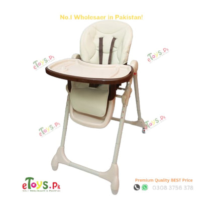 Foldable Baby High Chair