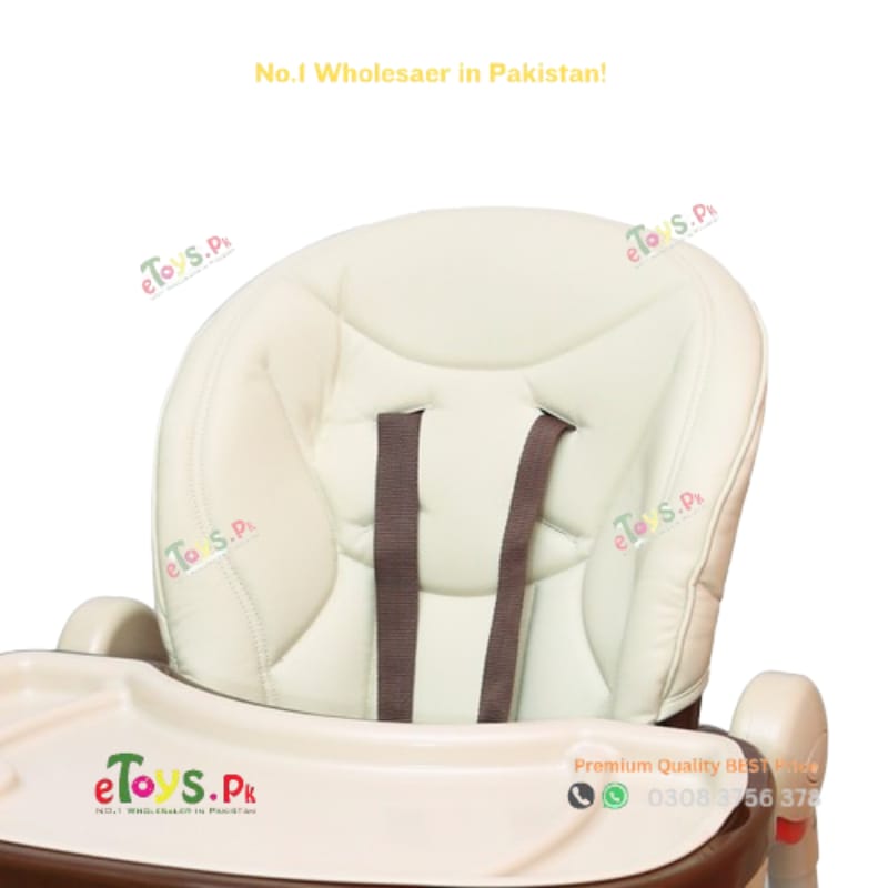Foldable Baby High Chair