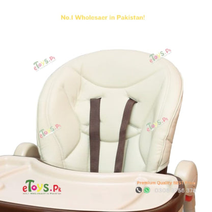 Foldable Baby High Chair