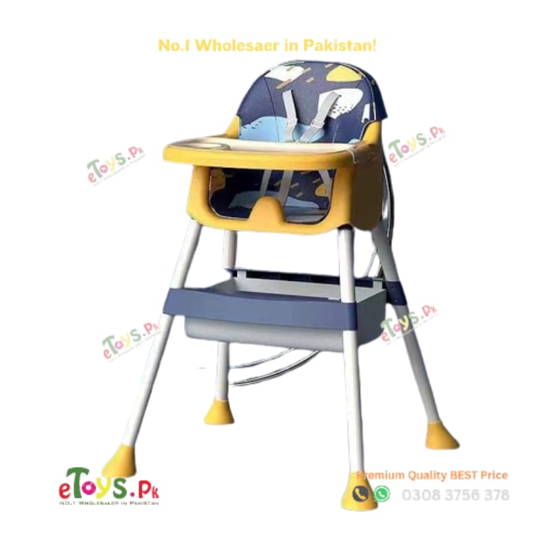 Multifunctional Baby High Chair