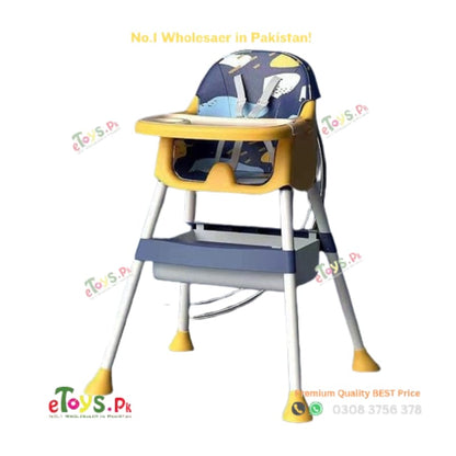 Multifunctional Baby High Chair