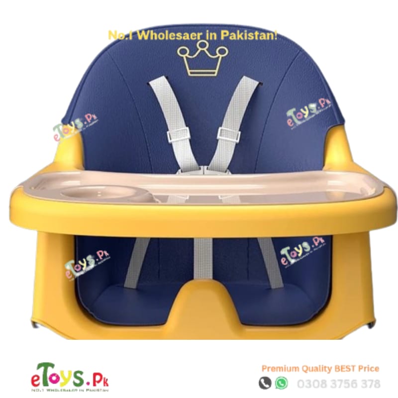 Multifunctional Baby High Chair