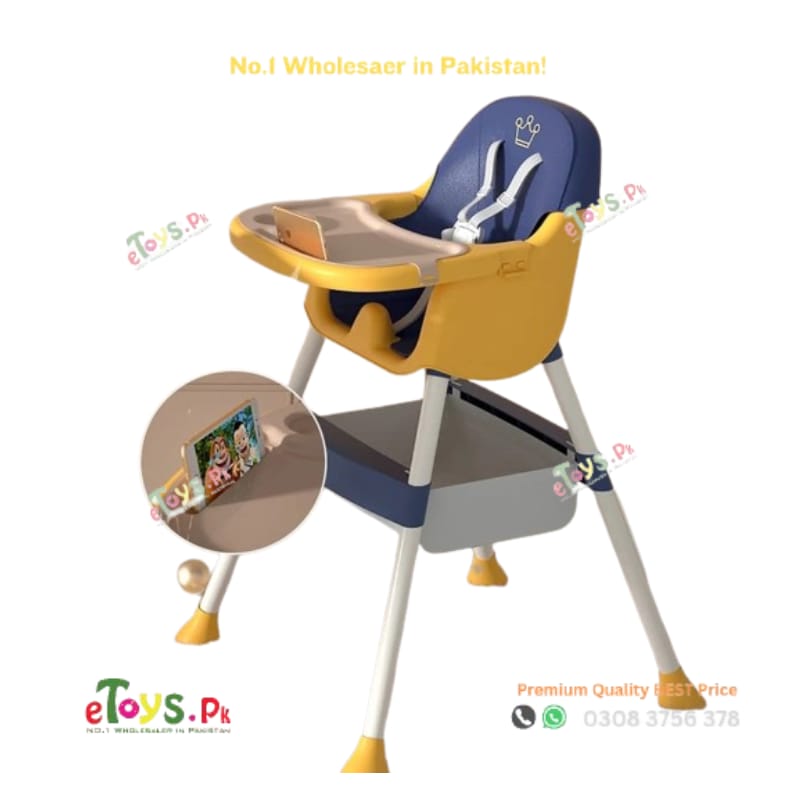 Multifunctional Baby High Chair