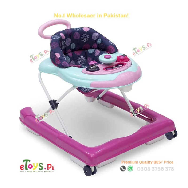 Musical Baby Walker