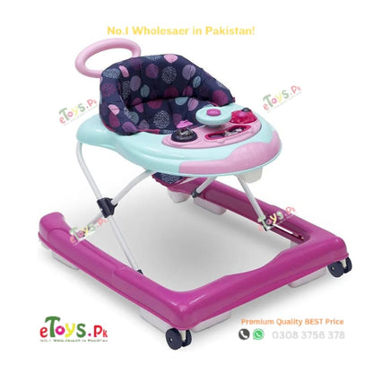 Musical Baby Walker