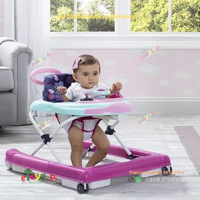Musical Baby Walker