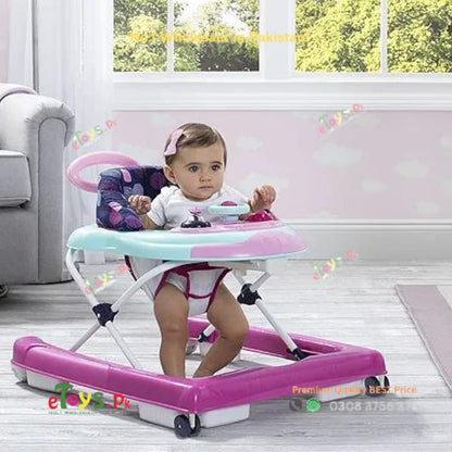 Musical Baby Walker