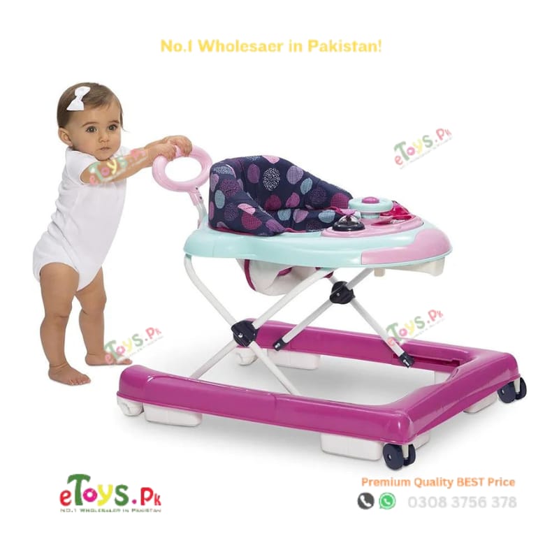 Musical Baby Walker