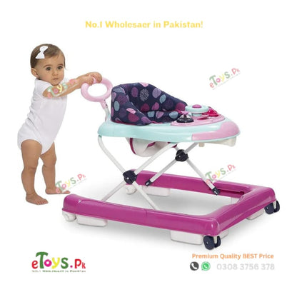 Musical Baby Walker