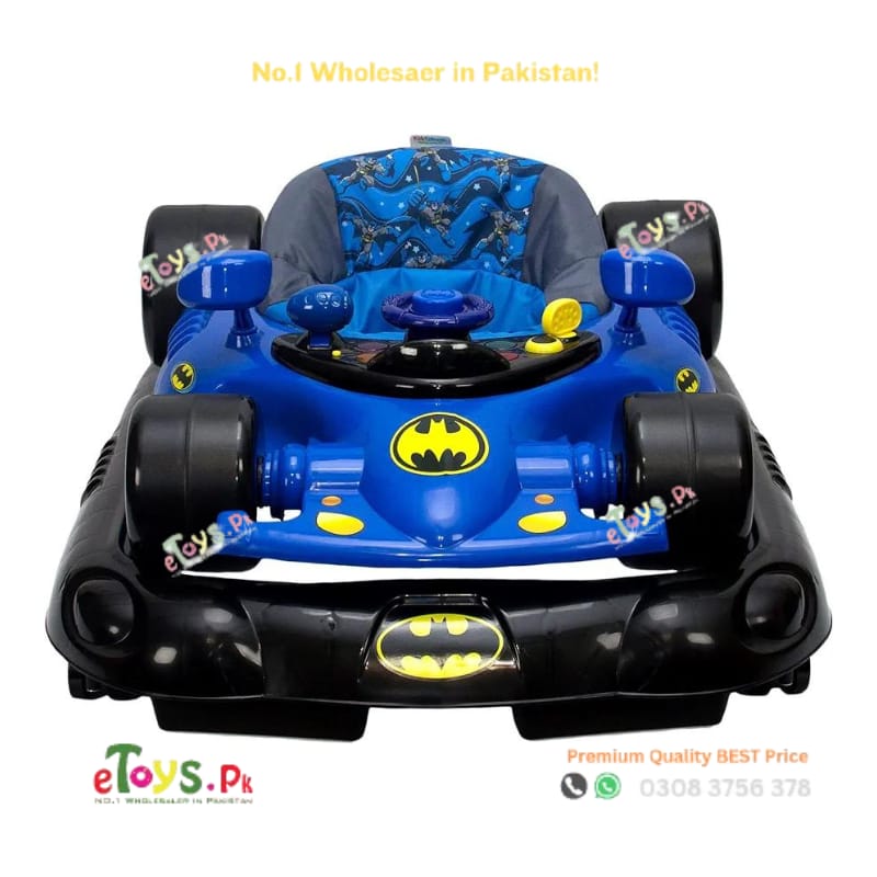 Foldable Multifunctional Baby Walker