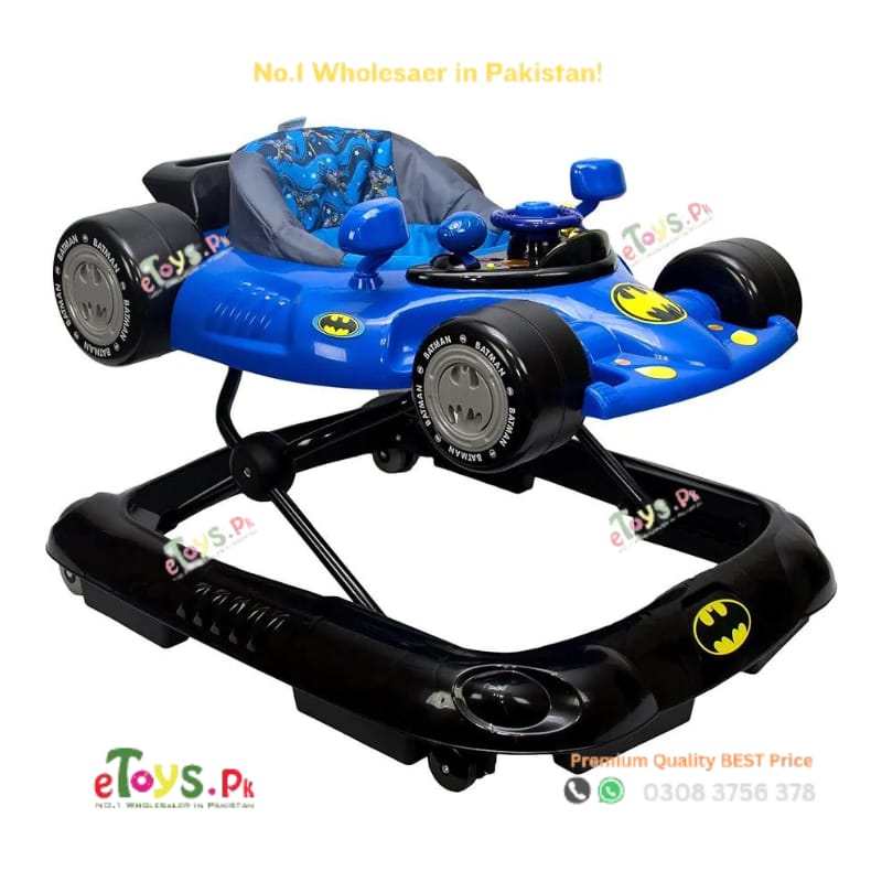 Foldable Multifunctional Baby Walker