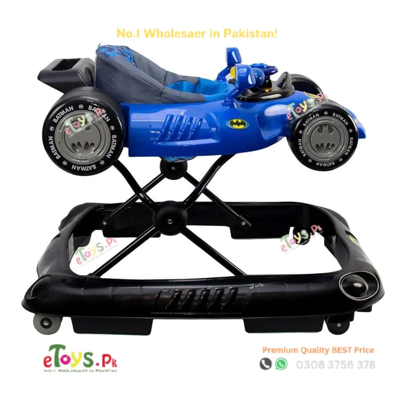 Foldable Multifunctional Baby Walker