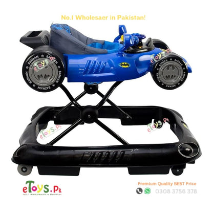 Foldable Multifunctional Baby Walker