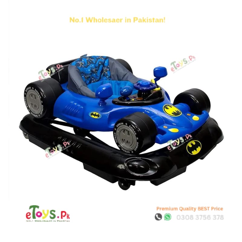 Foldable Multifunctional Baby Walker