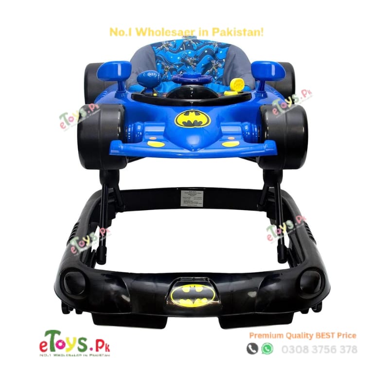 Foldable Multifunctional Baby Walker