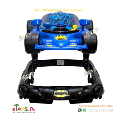 Foldable Multifunctional Baby Walker