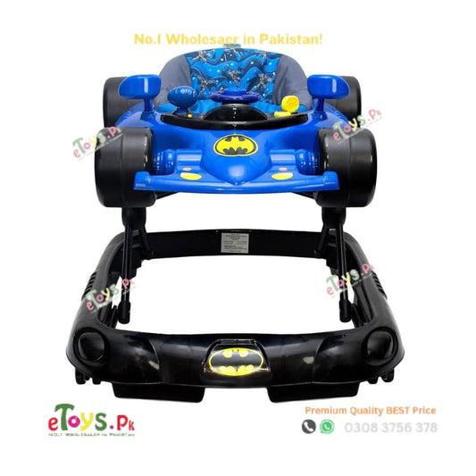 Foldable Multifunctional Baby Walker