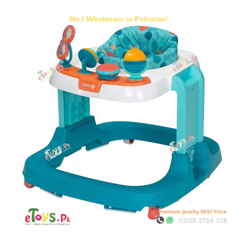 Rocking Baby Walker