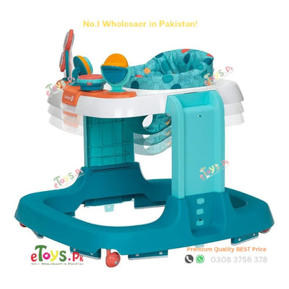 Rocking Baby Walker