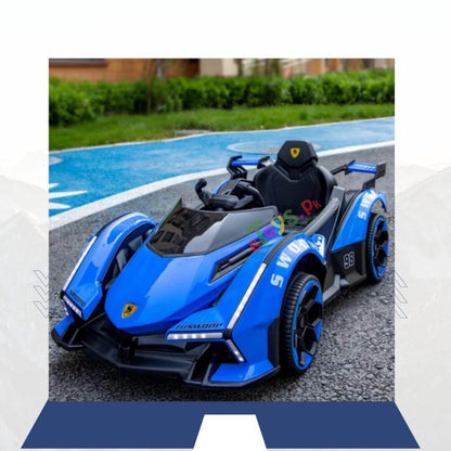 Lamborghini Car For Kids