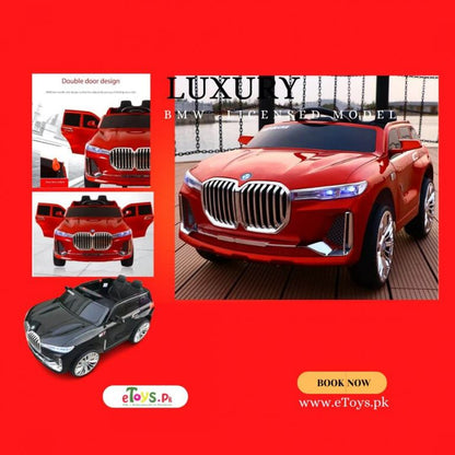 Luxury Ride Car For Kids